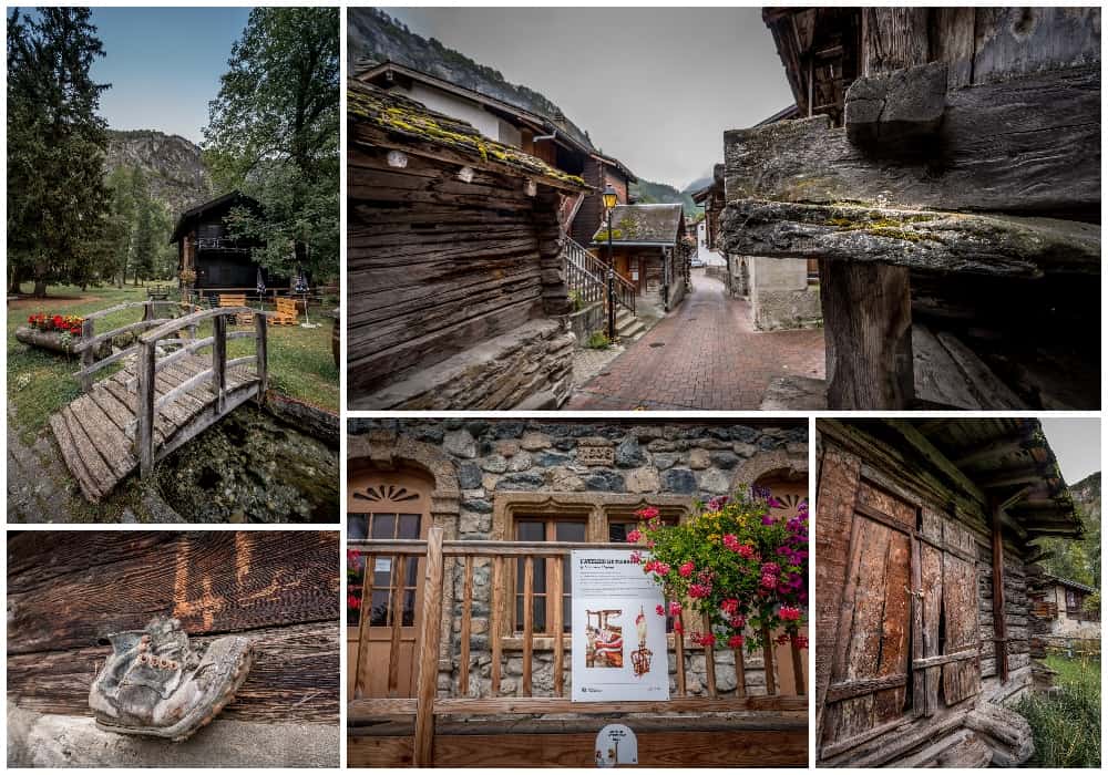 Appartements à vendre à Evolène Sevaliches