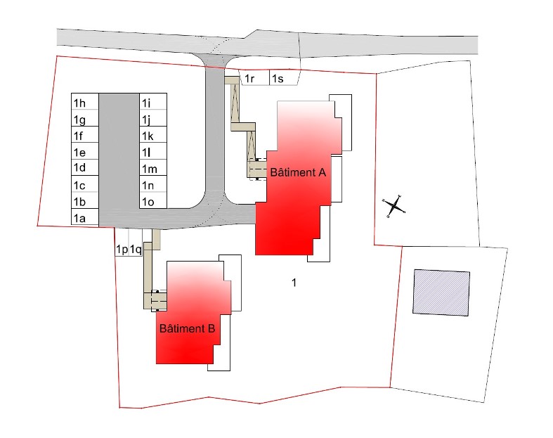 Appartements à vendre à Evolène Sevaliches